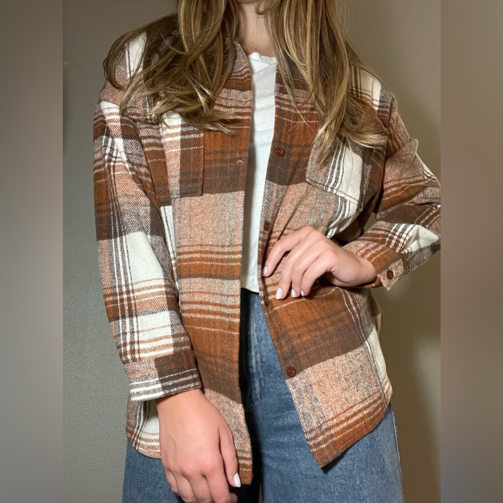 Bohme oversized fleece